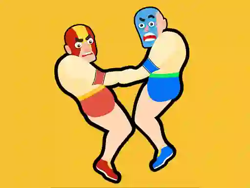 遊戲Wrestle Jump 2在線