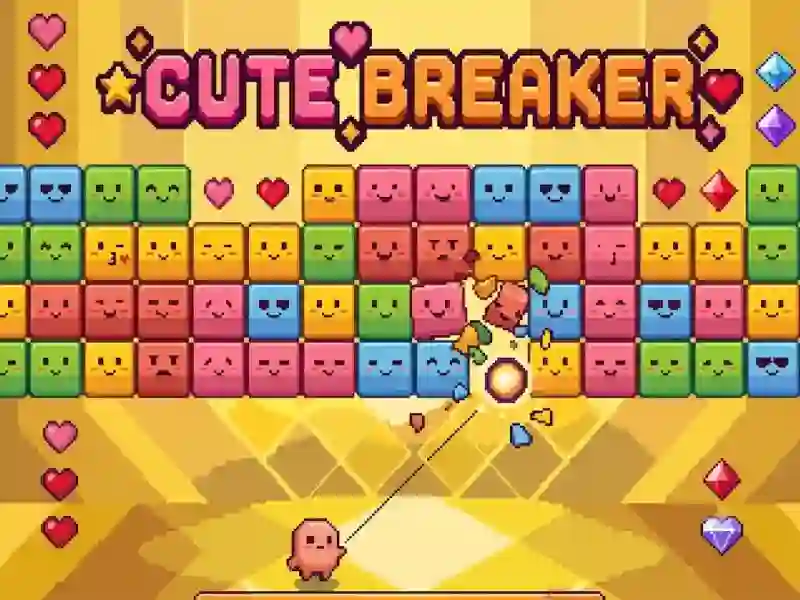 遊戲Cute Breaker在線