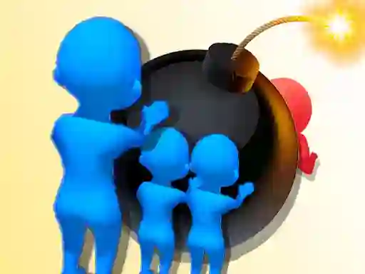 遊戲Boom Push在線