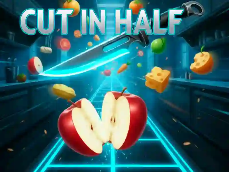 遊戲Cut In Half在線