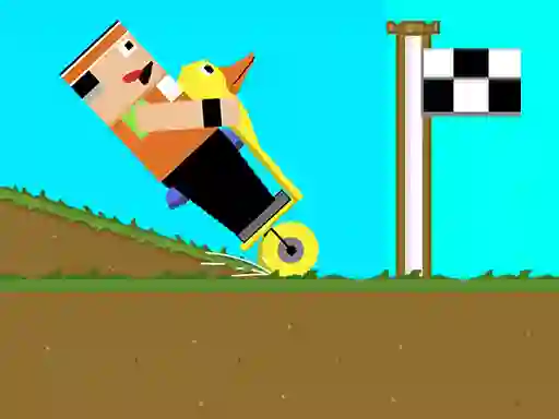 遊戲Racing Jump在線