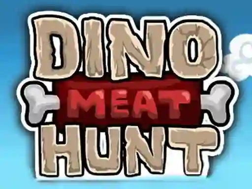 遊戲Dino Meat Hunt Remastered在線
