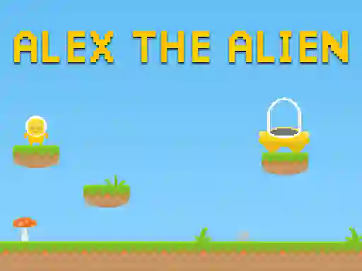 遊戲Alex The Alien在線