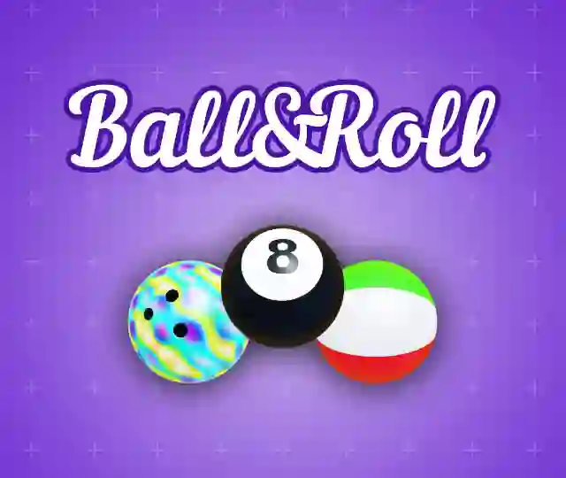 遊戲Ball&Roll在線