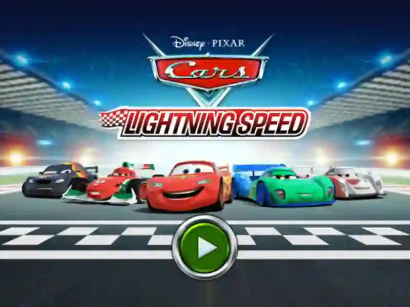 遊戲Cars Lightning Speed在線