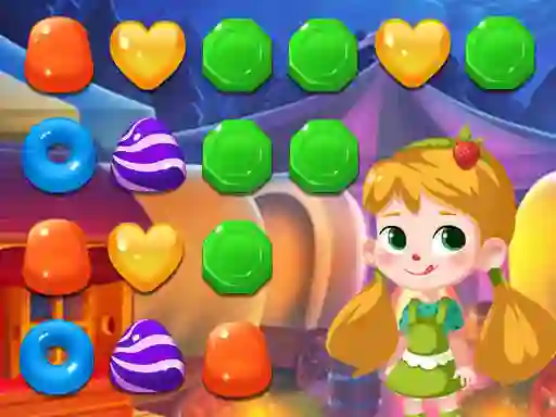 遊戲Candy Blast Match 3在線