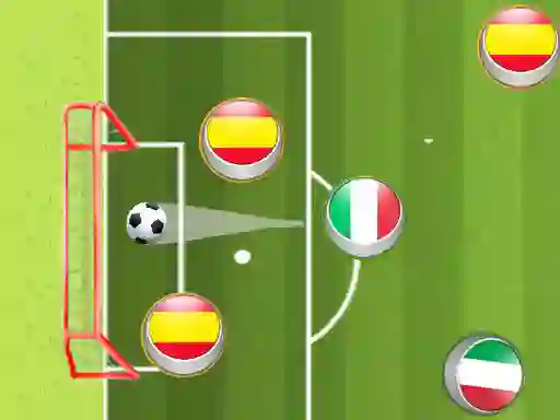 遊戲Super Soccer Stars在線
