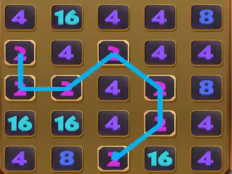 遊戲Number Merge在線