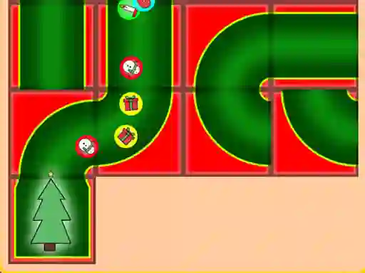 遊戲Xmas Pipes在線