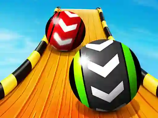 遊戲Sky Balls 3D在線