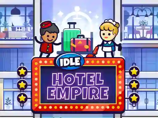 遊戲Idle Hotel Empire在線