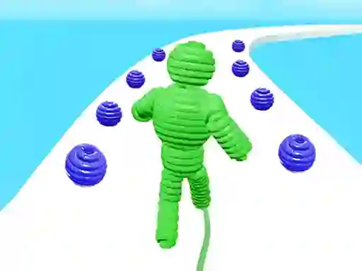 遊戲Running wool在線