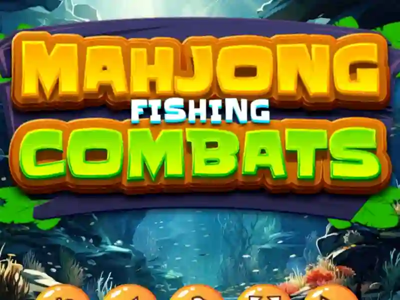 遊戲Mahjong Fishing Combats在線