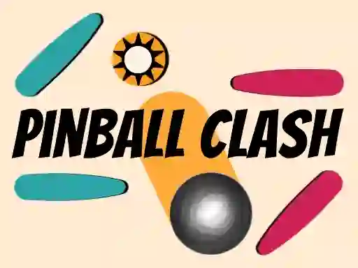 遊戲Pinball Clash在線