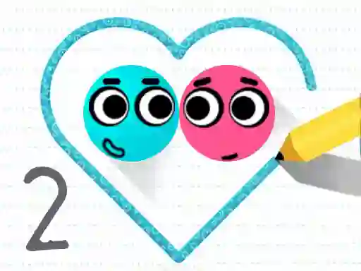 遊戲Love Balls 2在線