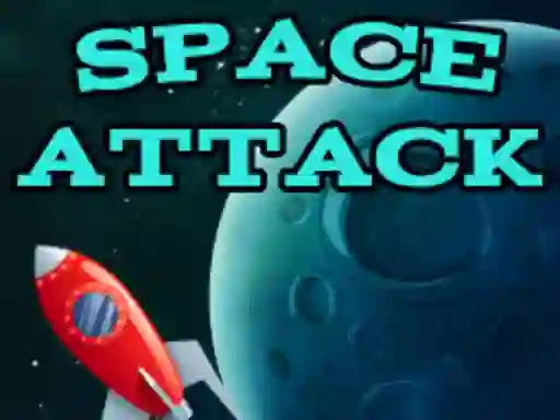 遊戲Space Attack在線