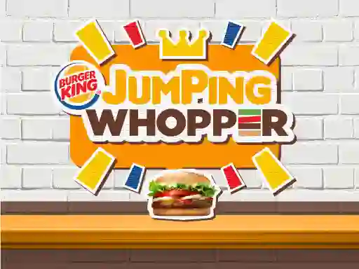 遊戲Jumping Whopper在線