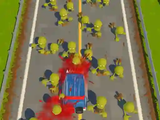 遊戲Zombie Road在線