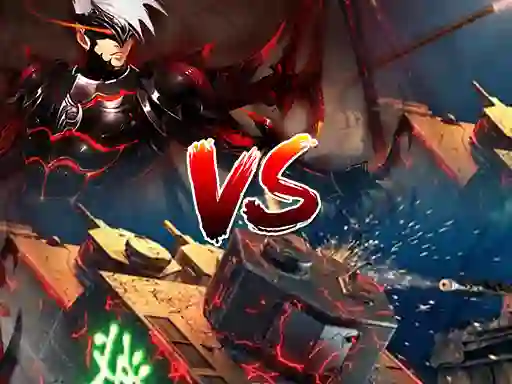 遊戲Tank vs Demons在線