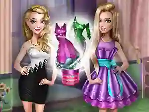 遊戲Dolly Bachelorette Dress Up在線