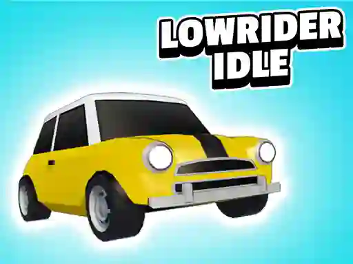 遊戲Lowrider Cars在線