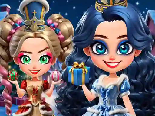 遊戲Nutcracker New Years Adventures在線