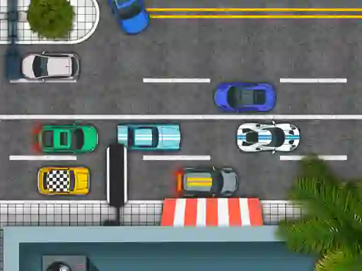 遊戲City Parking在線