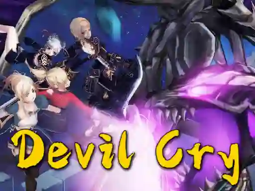 遊戲Devil Cry在線
