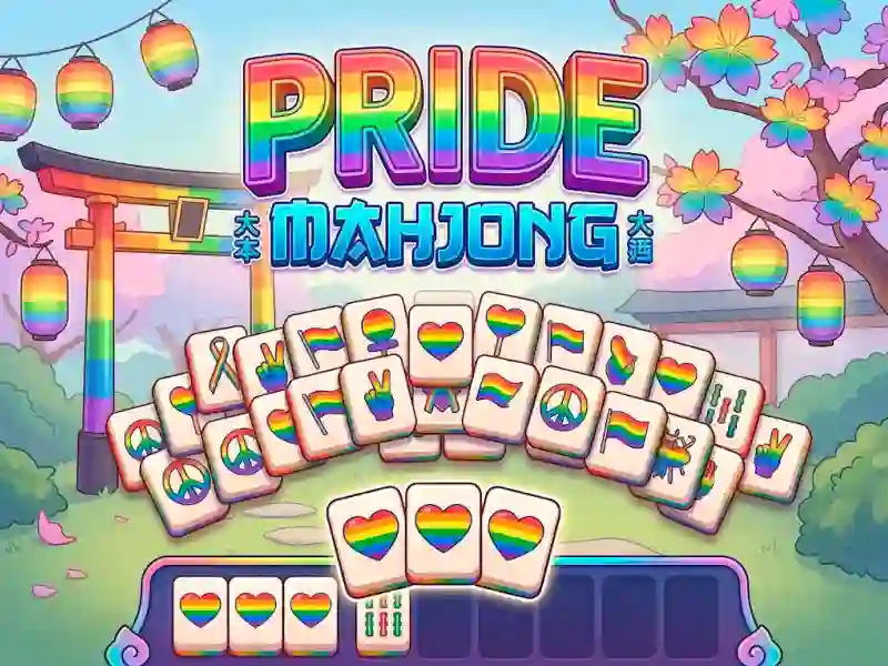 遊戲Pride Mahjong在線
