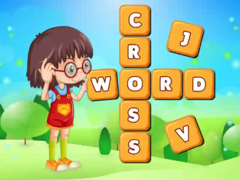 遊戲Crossword Kingdom在線