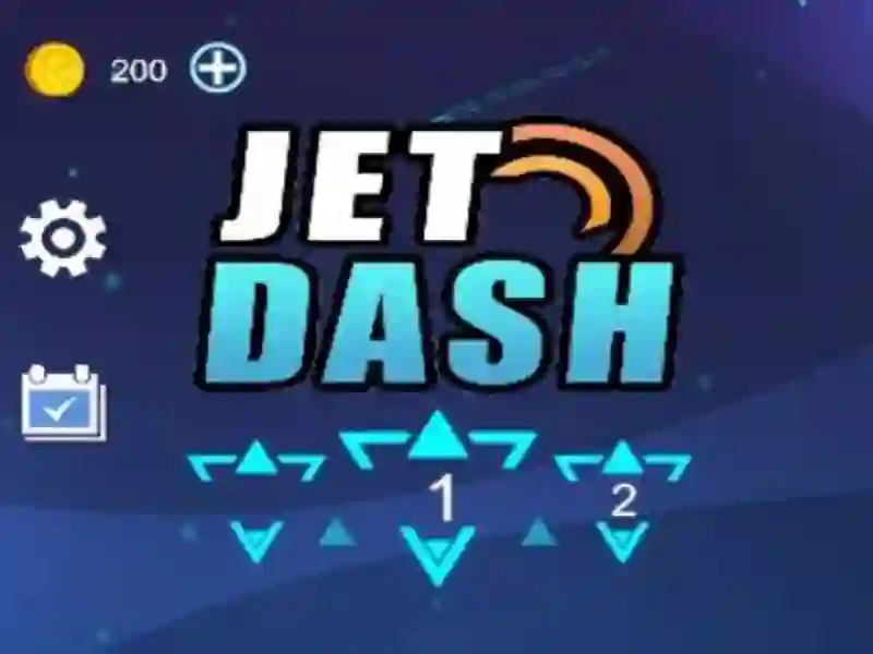遊戲Jet Dash在線