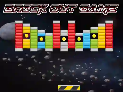 遊戲Brick Out Game在線