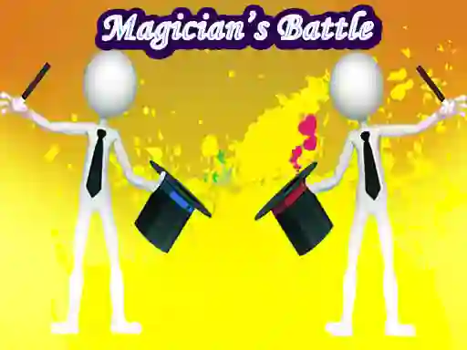 遊戲Magicians Battle在線
