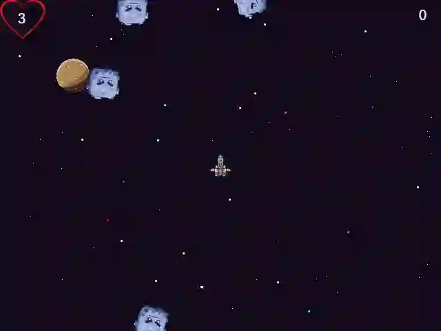 遊戲Starship在線