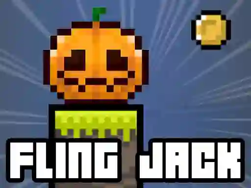 遊戲Fling Jack在線
