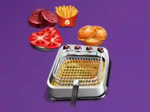 遊戲Cook And Serve在線