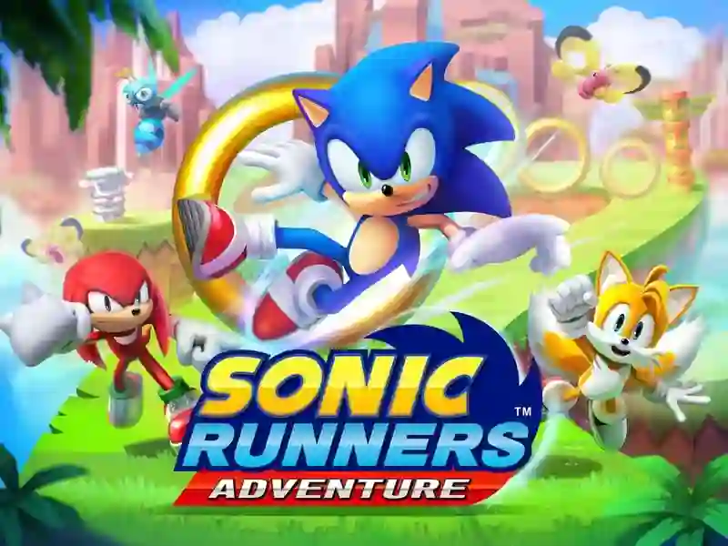 遊戲Sonic Pocket Runners在線