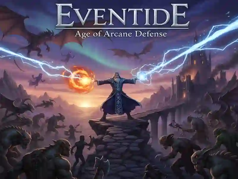 遊戲Eventide在線