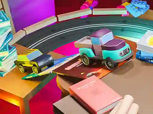 遊戲Extreme Toy Race在線