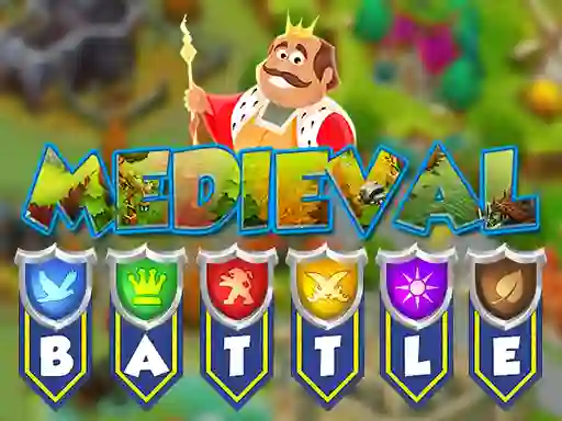 遊戲Medieval Battle在線