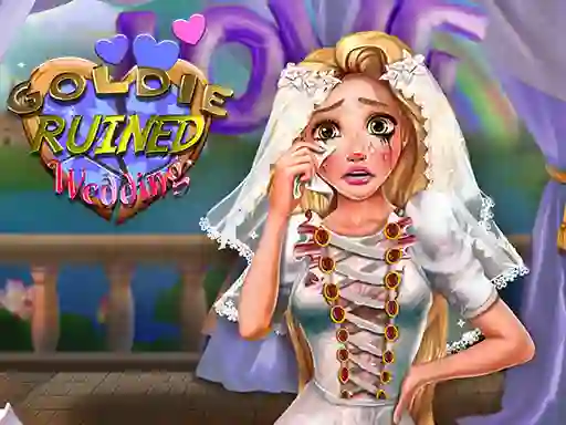 遊戲Goldie Ruined Wedding在線