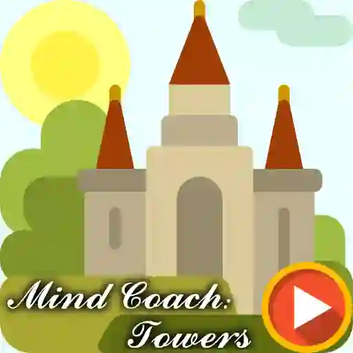 遊戲Mind Coach: Towers game在線