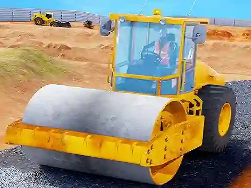 遊戲Highway Road Construction Game在線
