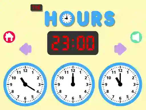 遊戲The Hours在線