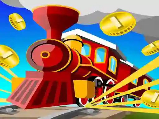 遊戲Train Racing 3D在線