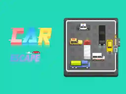 遊戲Car Escape在線