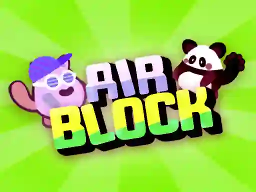 遊戲Air Block在線