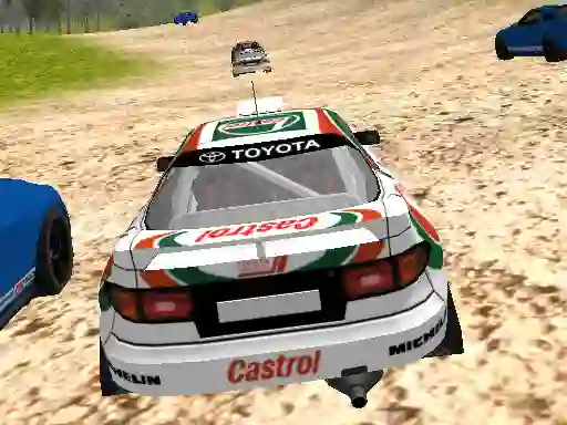 遊戲 Offroad Racer在線