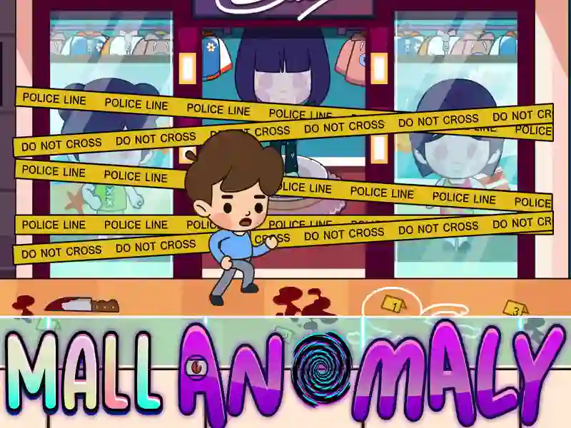 遊戲Mall Anomaly在線