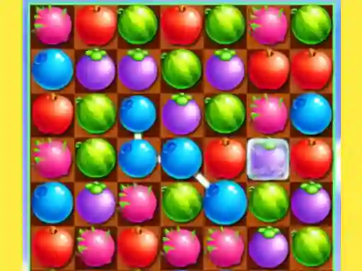 遊戲Fruit Match在線